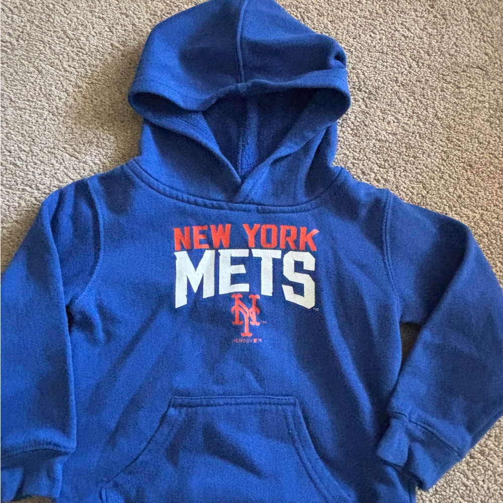 Genuine Merchandise Blue Hoodie